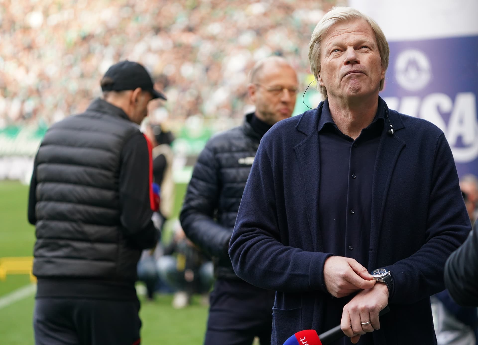 Vertrag mit FC Bayern aufgelöst: So viele Millionen Euro Abfindung bekommt Oliver Kahn