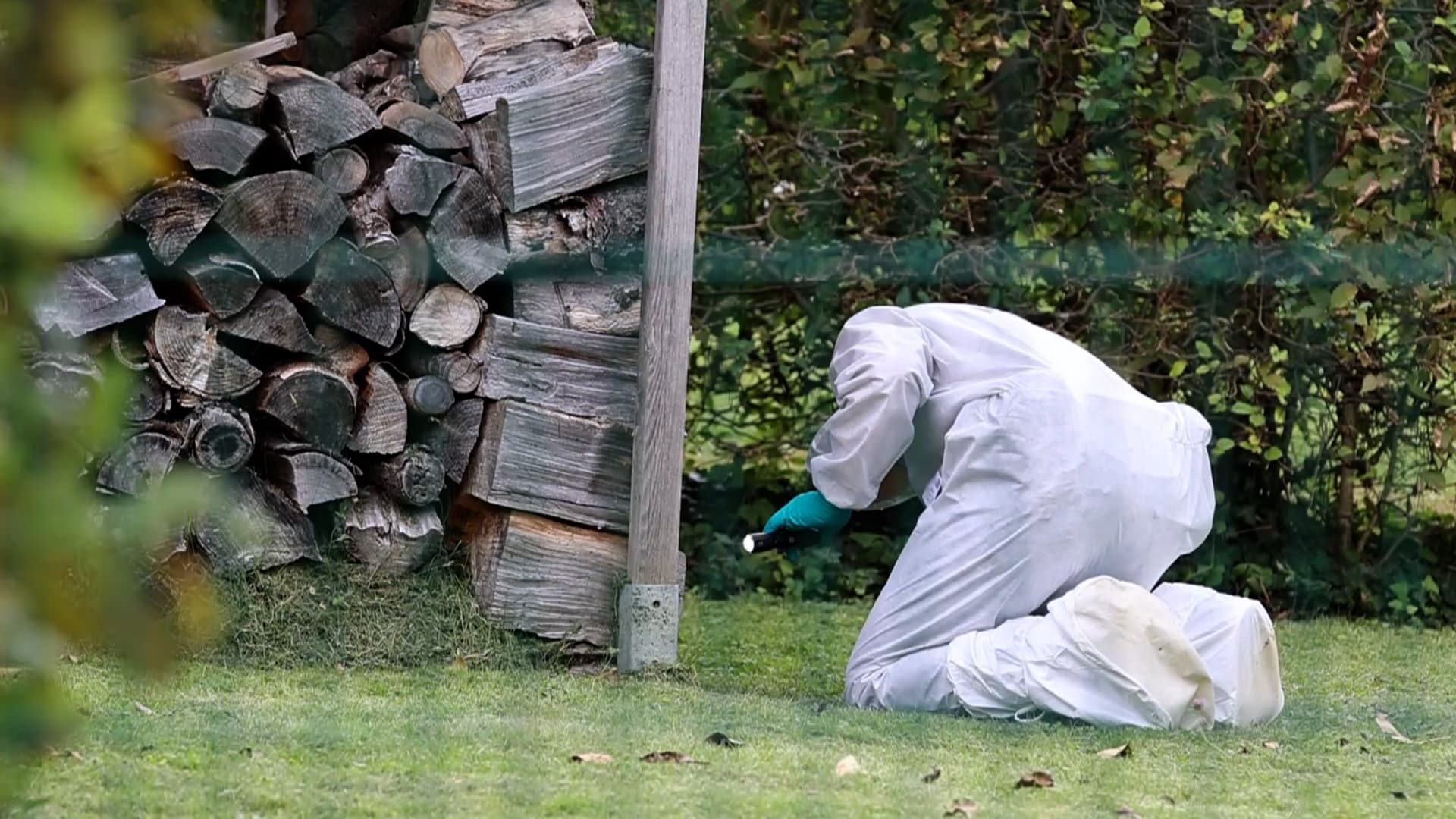 Baden-Württemberg: Familie findet 75-Jährige tot im Kleingarten – Mordkommission ermittelt