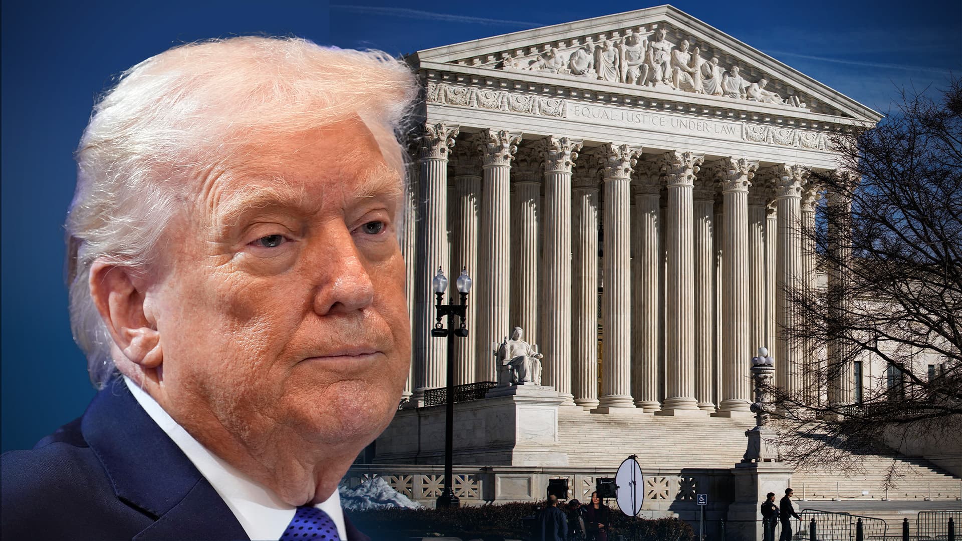 „Faschistische USA“ oder „Klatsche für Trump“? Warum das Zoll-Urteil des Obersten Gerichtshofes die Anti-Amerikaner in die Zwickmühle bringt