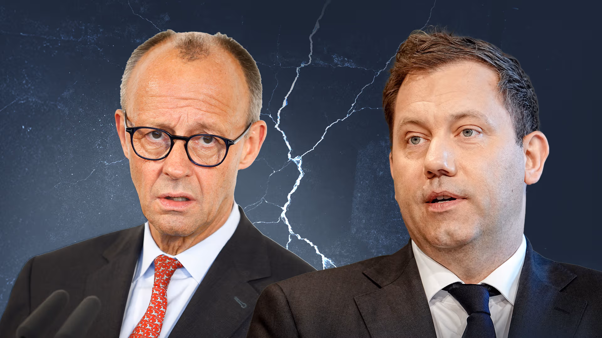 Hitziger Schlagabtausch bei X: Im Vorfeld von CDU und SPD geht es jetzt schon um den Koalitionsbruch