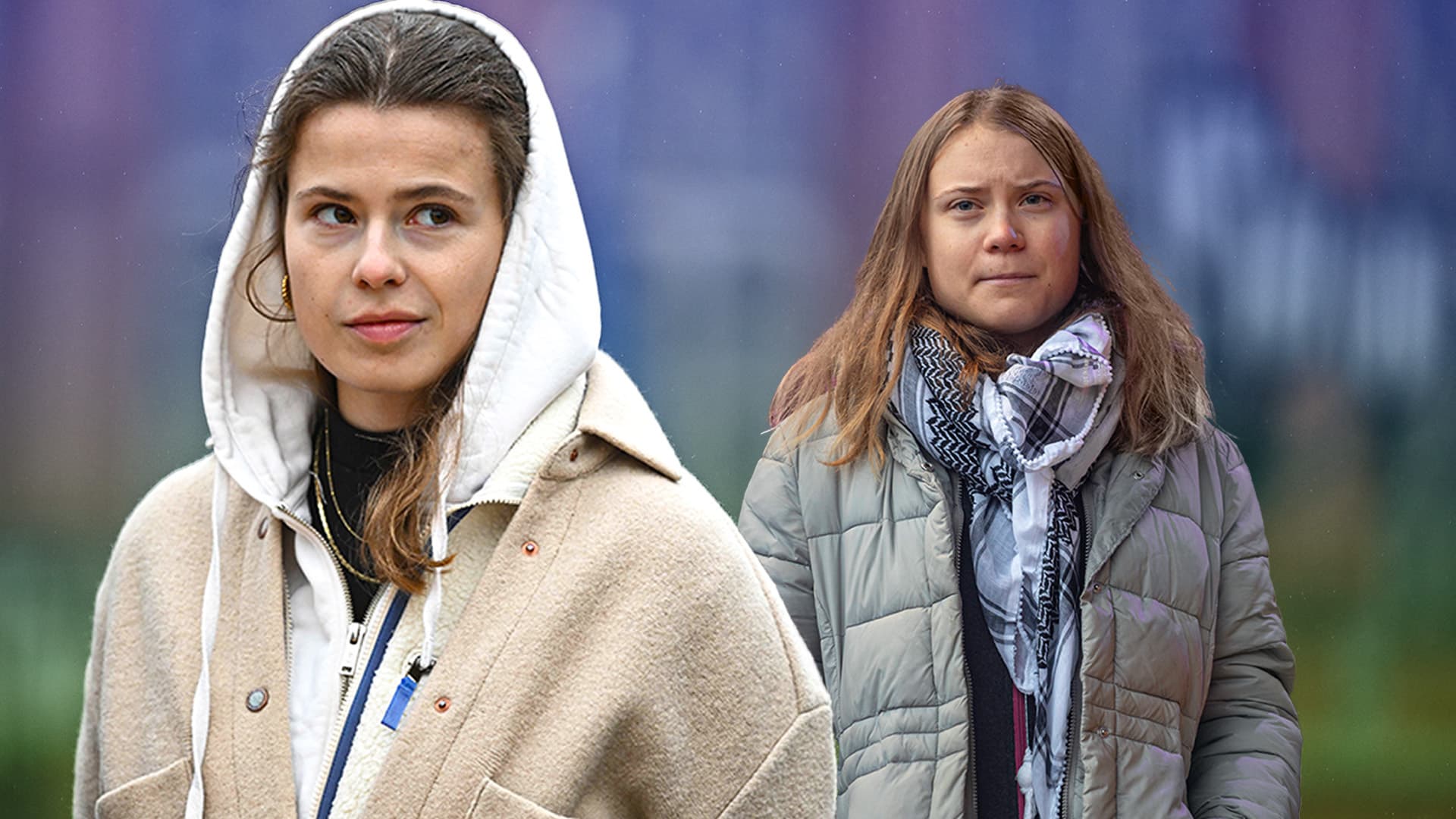 Toxische Freundschaft: Warum Luisa Neubauer zu feige ist, sich von Greta zu trennen
