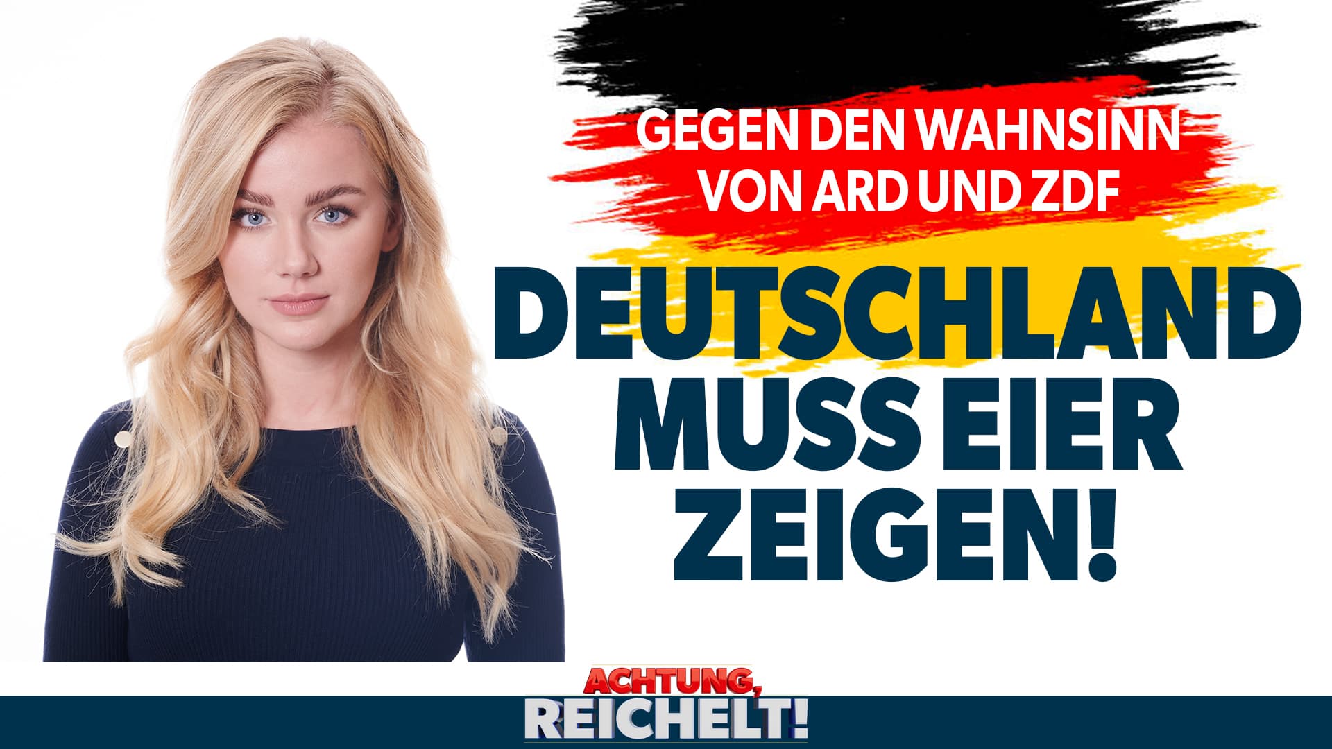 ARD fälscht Klima-Schreie – Die Fragen der Woche mit Eva Vlaardingerbroek