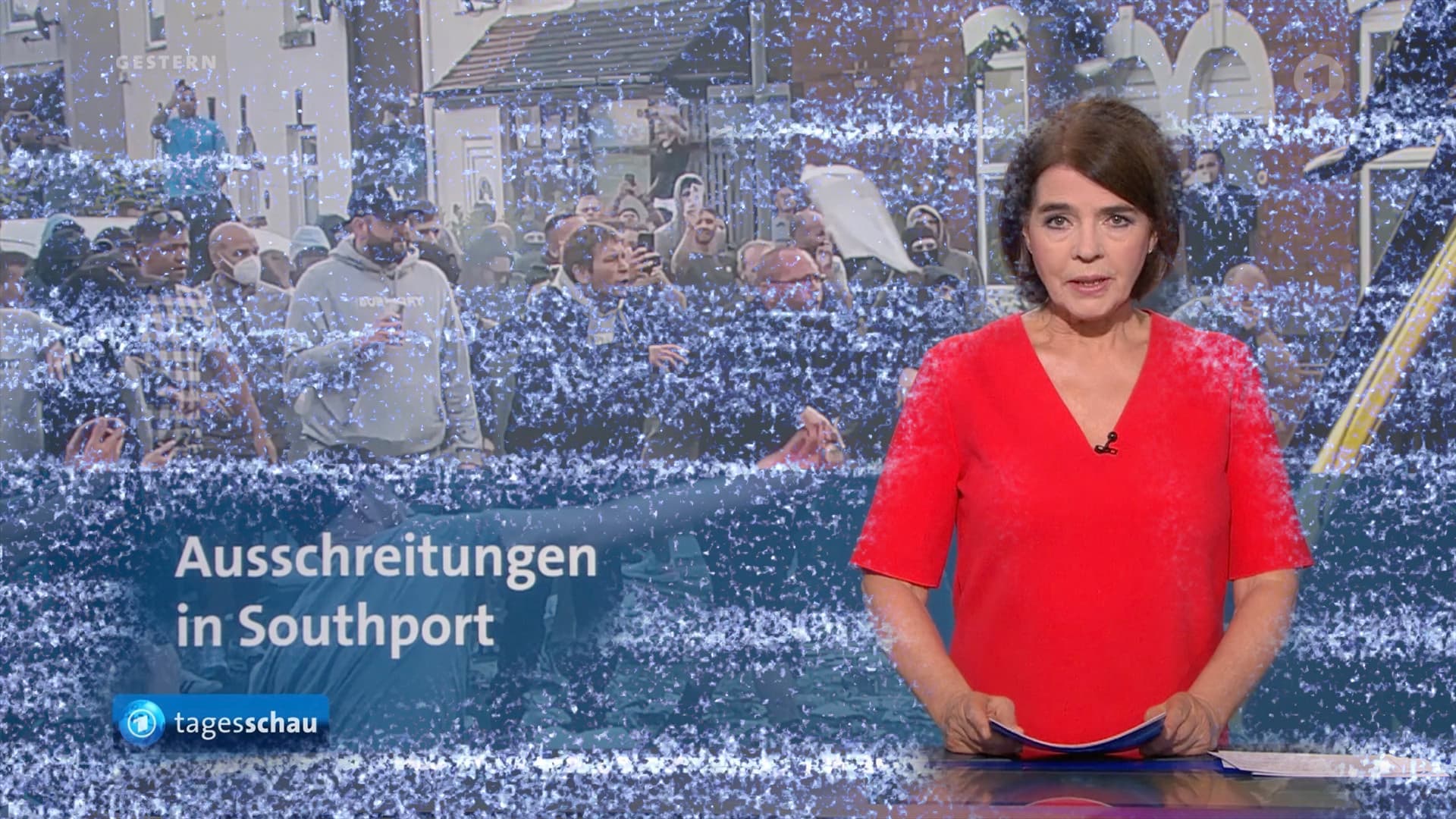 Mit diesen Tricks verzerrt die Tagesschau die Realität in England