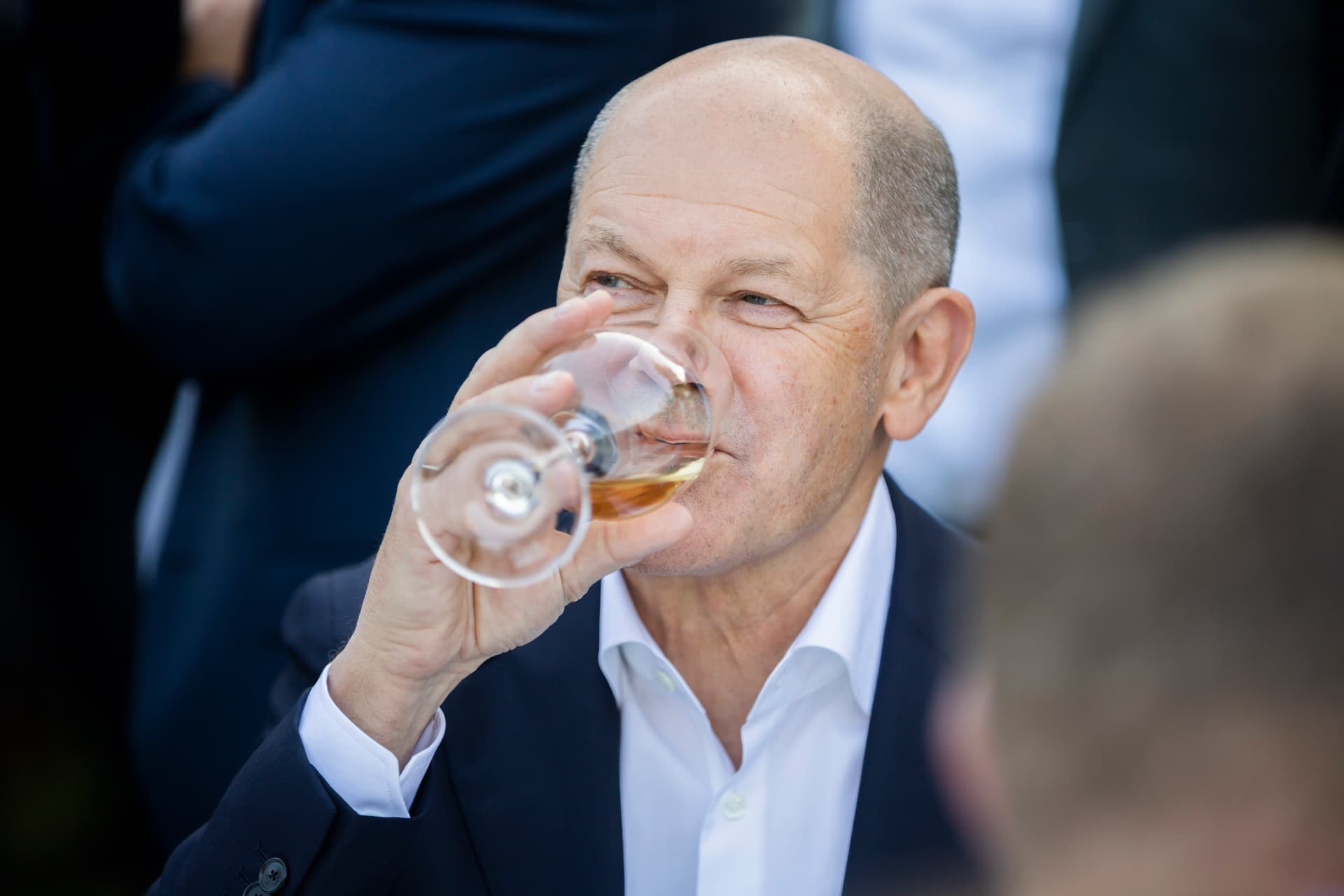Verfassungsgericht stoppt Heizgesetz: Um 21:48 Uhr musste Scholz schlucken