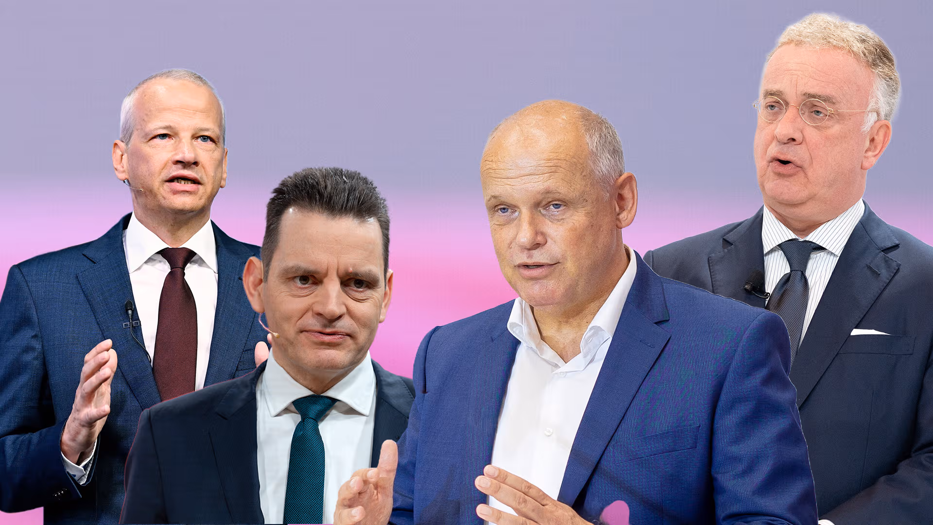„Irrsinn”, „Wie auf der Titanic”, „Planwirtschaft“, „verlieren Fundament”: Aufstand der Spitzenmanager gegen die deutsche Wirtschaftspolitik