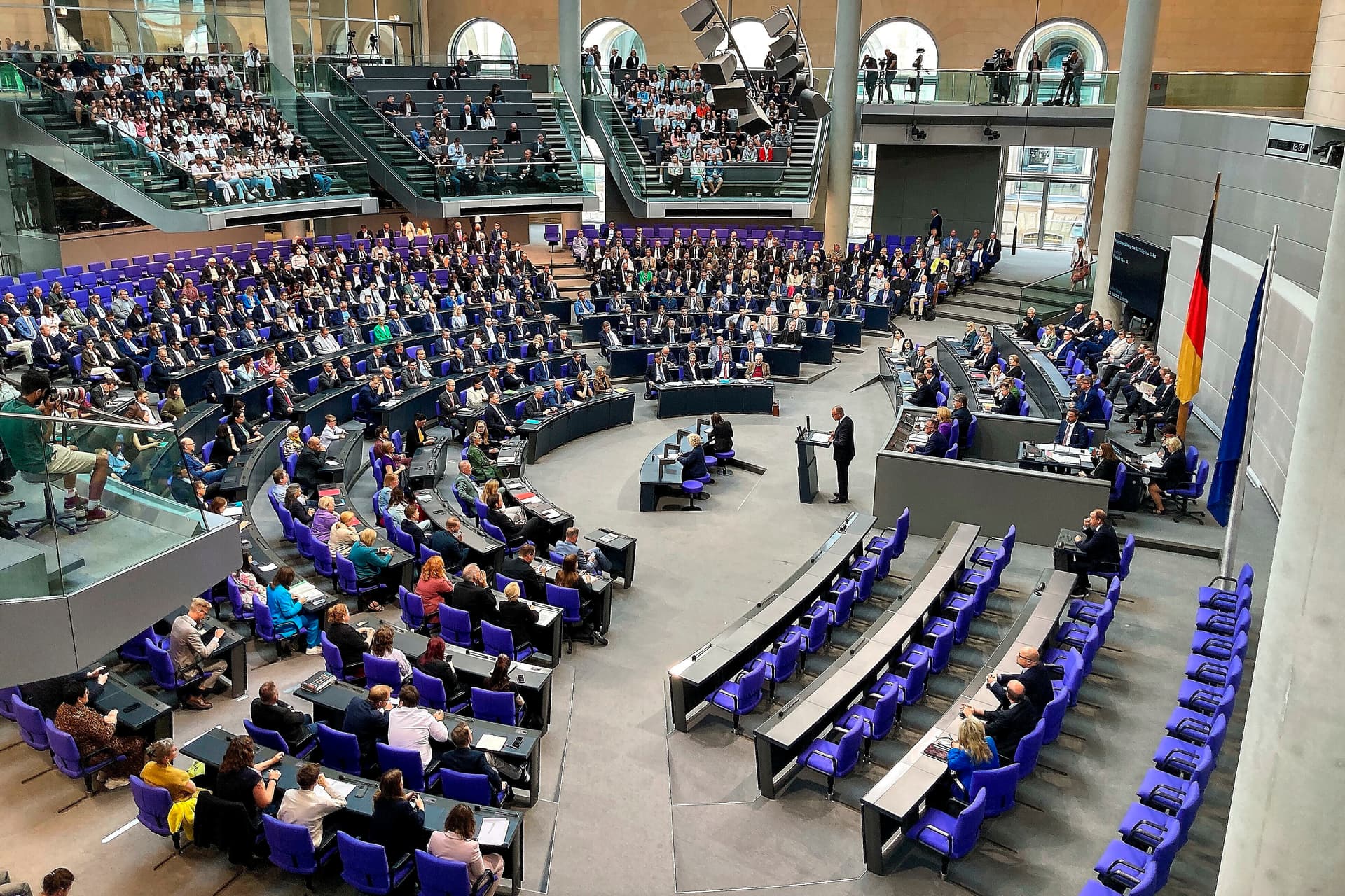 Blogger appelliert an die Politik: „Ich wünsche mir gesunden Menschenverstand“