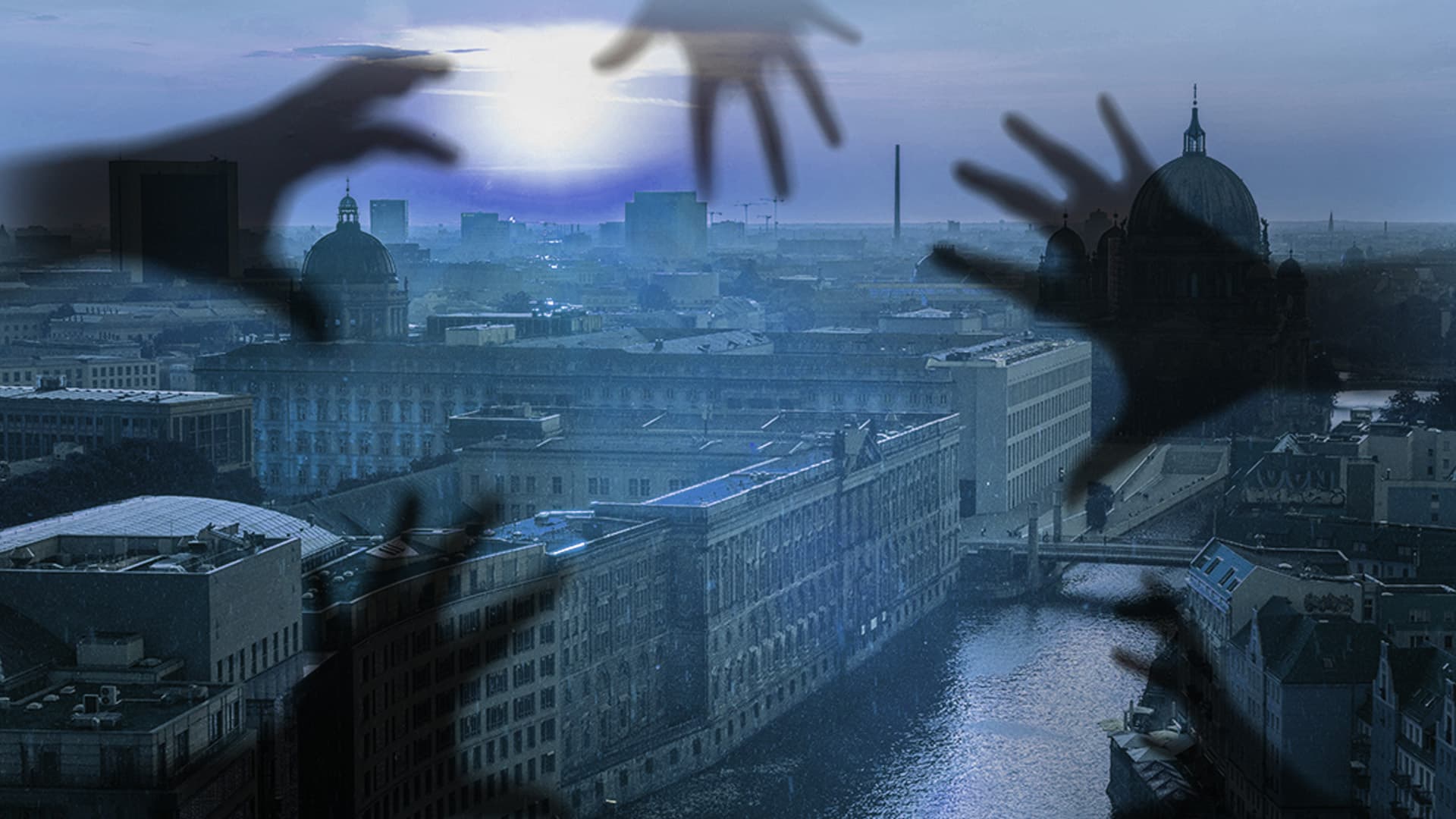 In unserer Hauptstadt gibt es jetzt mehr Gruppenvergewaltigungen als Regentage im Jahr