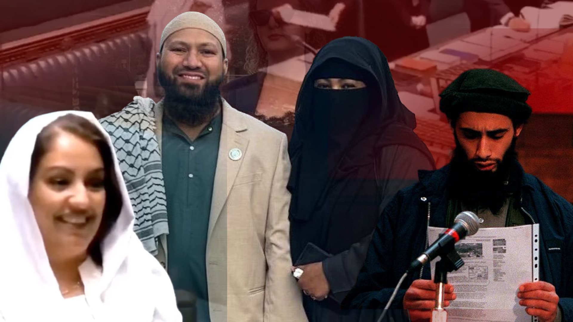 England out of control: Innenministerin mit Koran-Eid, Islamismus-Grüner – und ein Terror-Bomber, dem ein Richter „Alles Gute“ wünscht