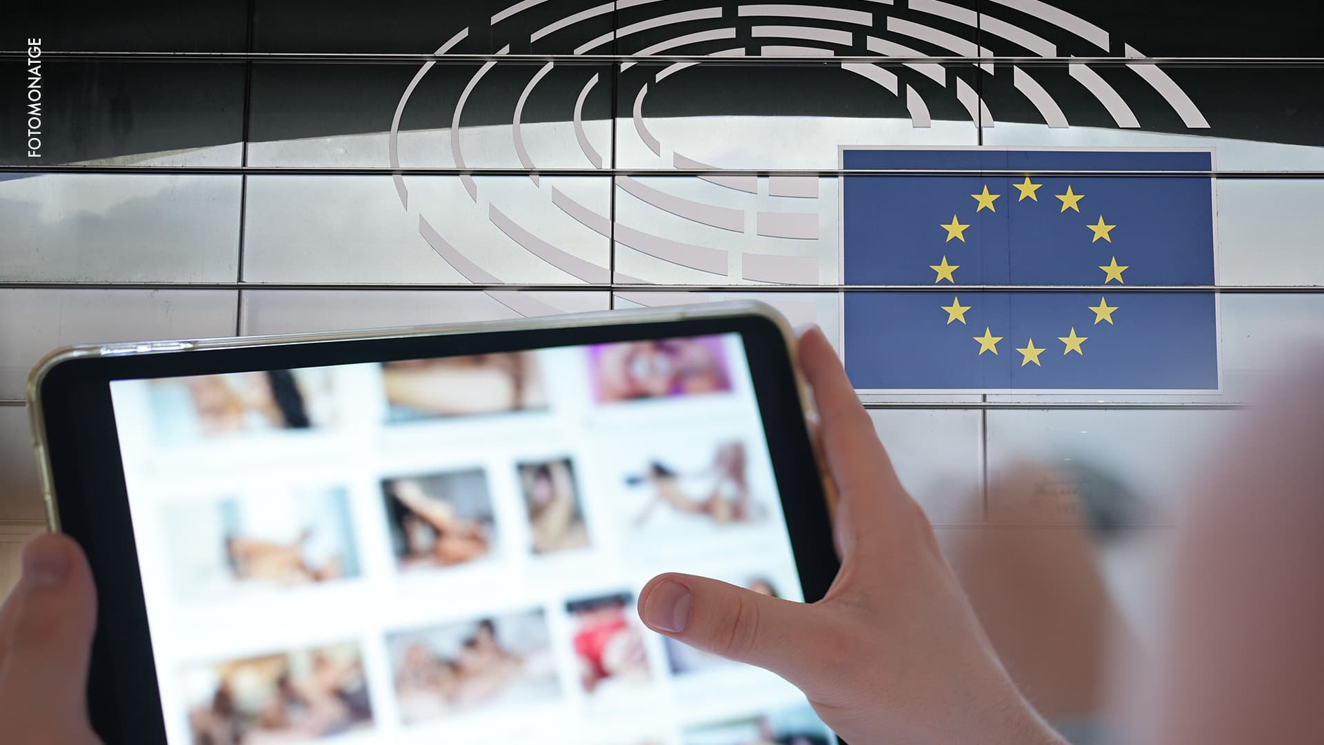 EU beschließt Verbot von Porno-Deepfakes