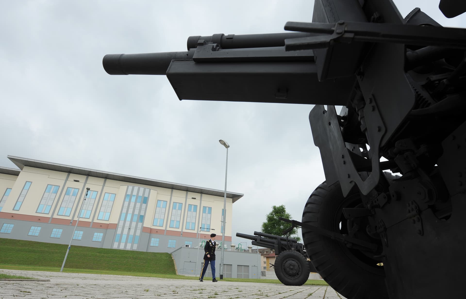 NATO: Wiesbaden wird Hauptquartier für Ukraine-Unterstützung
