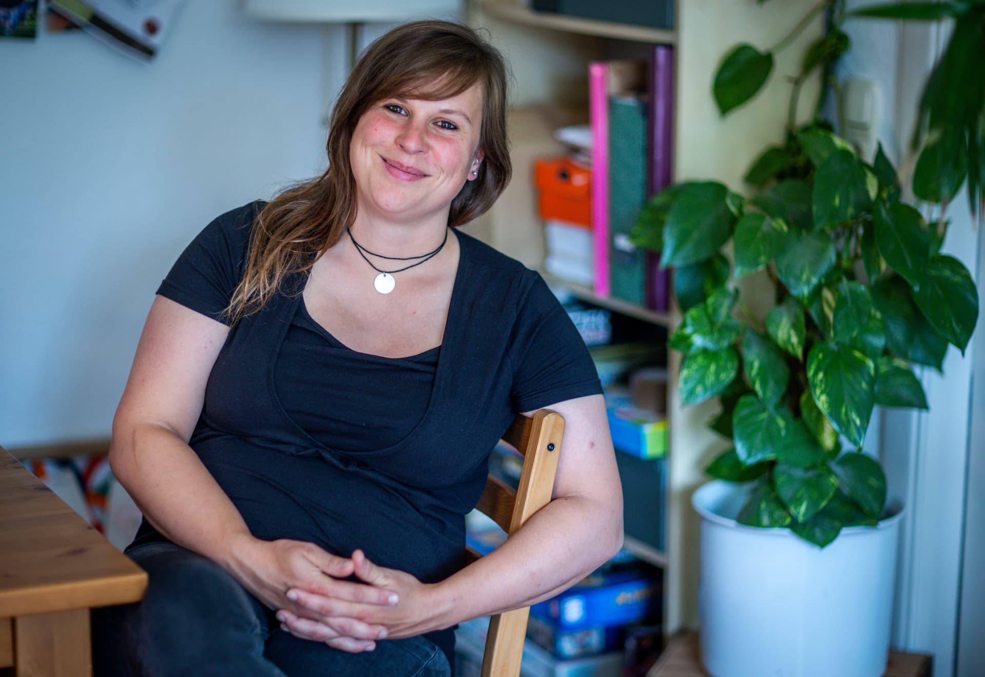 Polizistin und bei der „Letzten Generation“? „Für mich geht das“