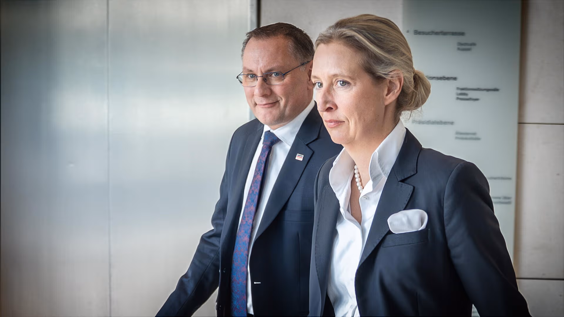 56 Prozent der Top-Manager befürworten Annäherung an die AfD