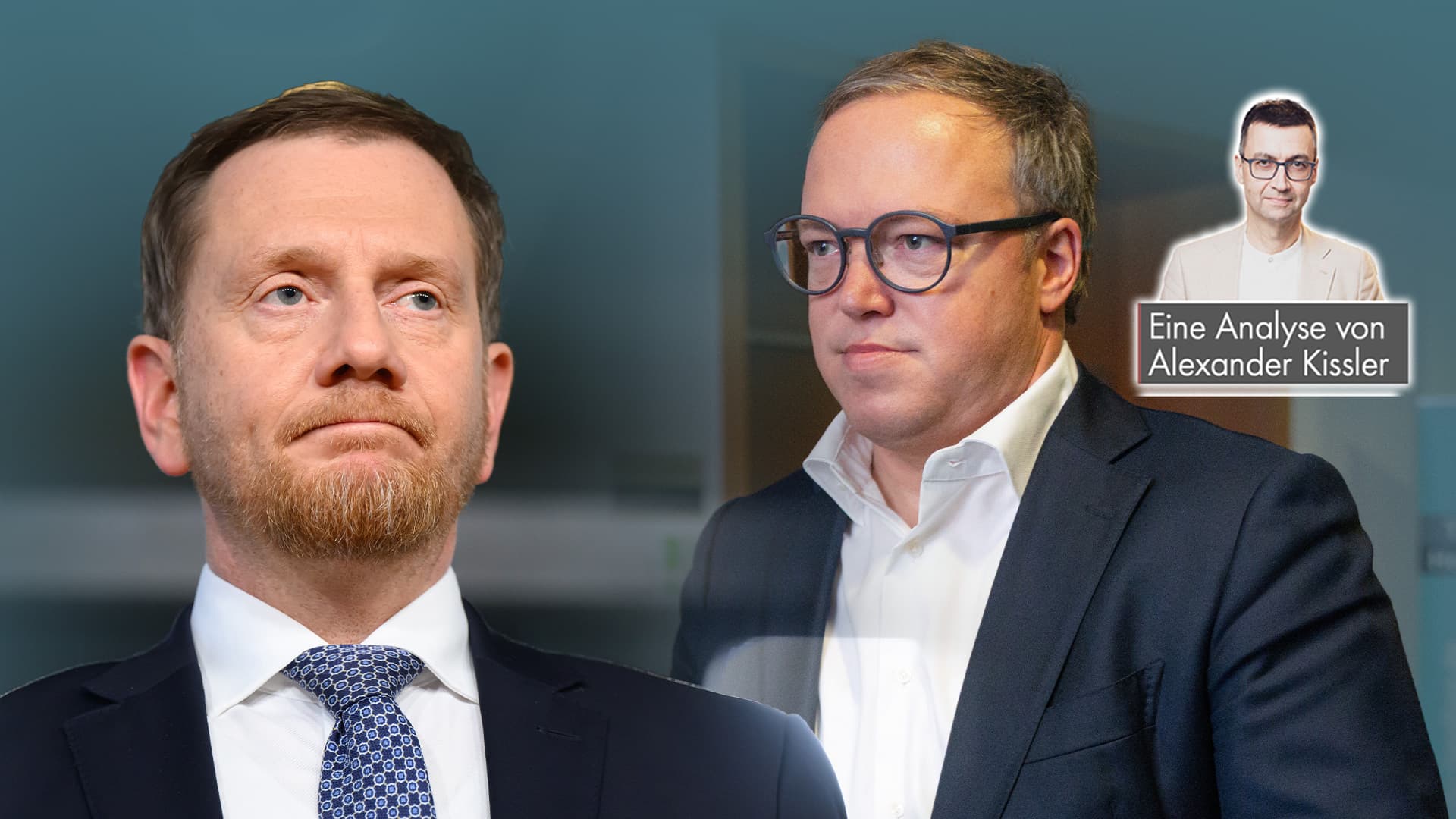 Nicht nur in Thüringen und Sachsen: Der Weg der CDU zur Macht führt nur über linke Parteien