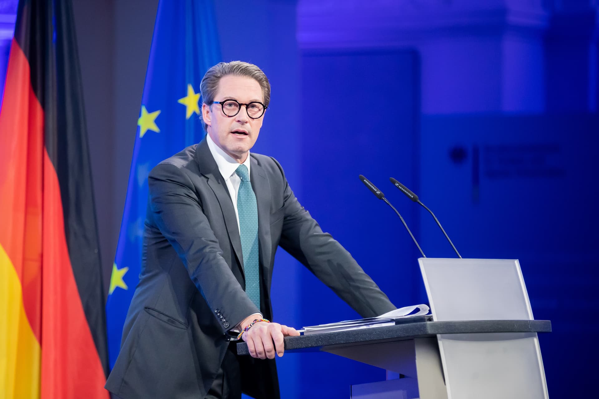 Ex-Verkehrsminister Scheuer wegen Falschaussage angeklagt