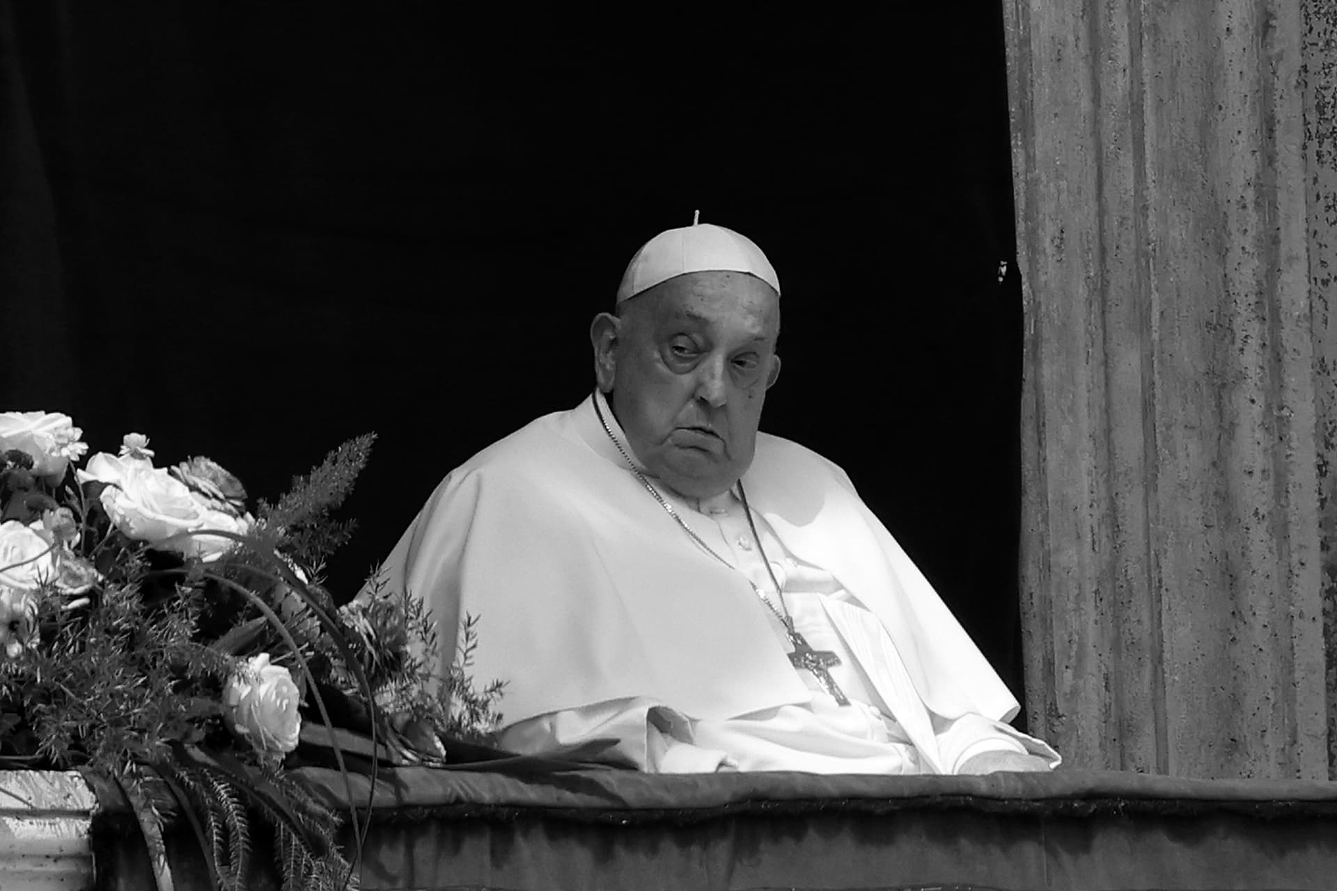 Der Papst ist tot!