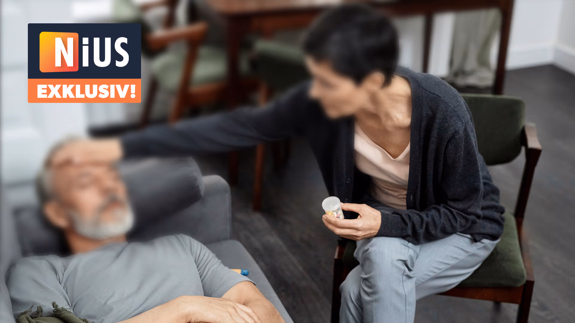 Mehr als 53 Prozent der pflegenden Bürgergeld-Empfänger sind Ausländer