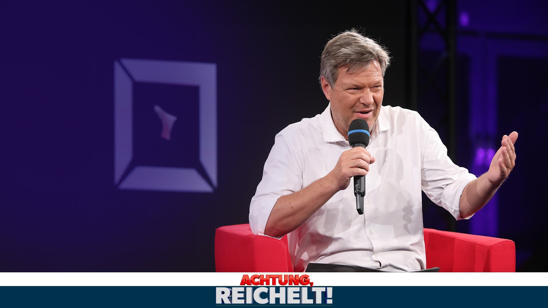 Habeck verkündet, dass er die Bürger nicht als seine „Laborratten“ sieht