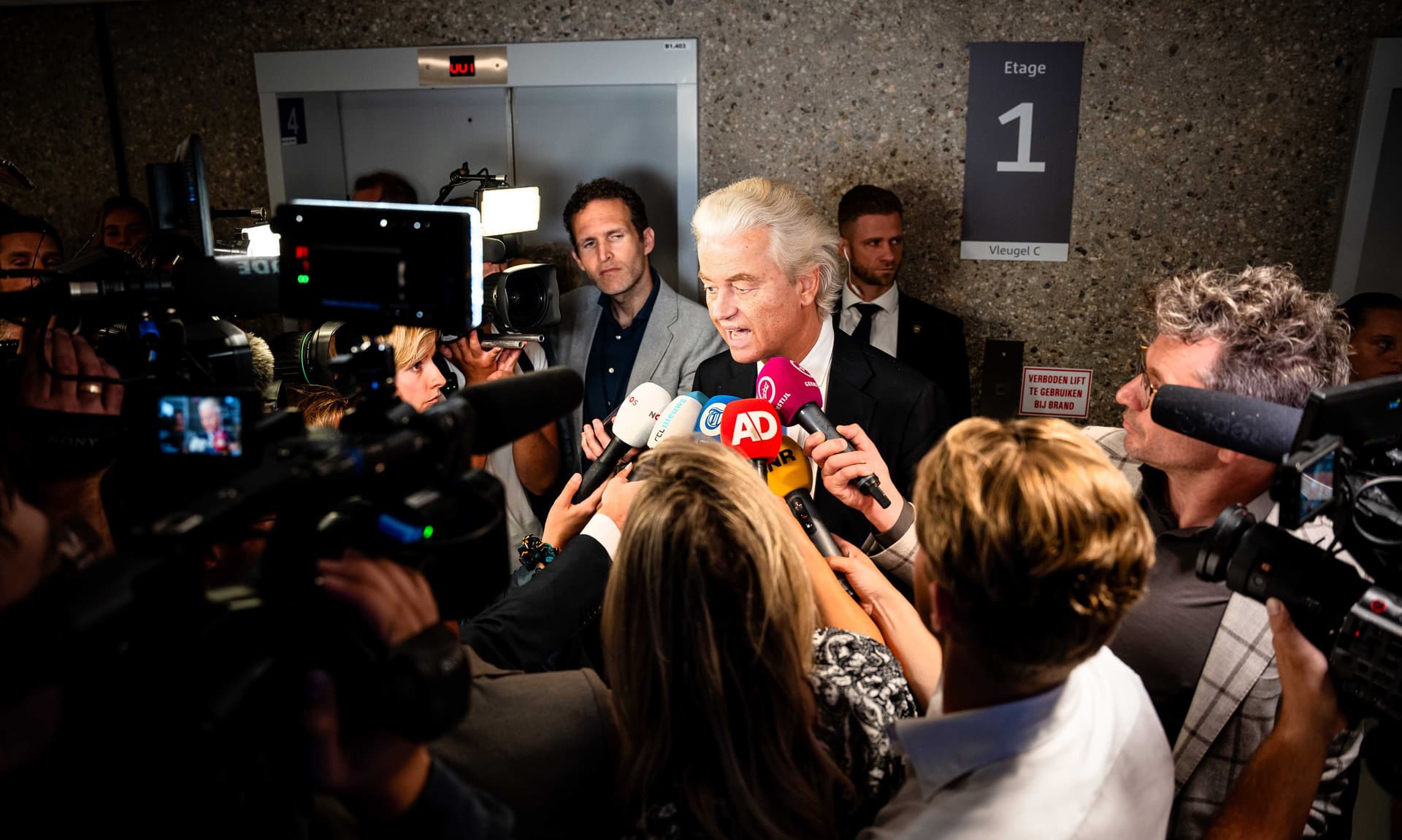 Regierung will strengstes Asylgesetz Europas: Niederlande planen Notstand gegen Einreise von Flüchtlingen