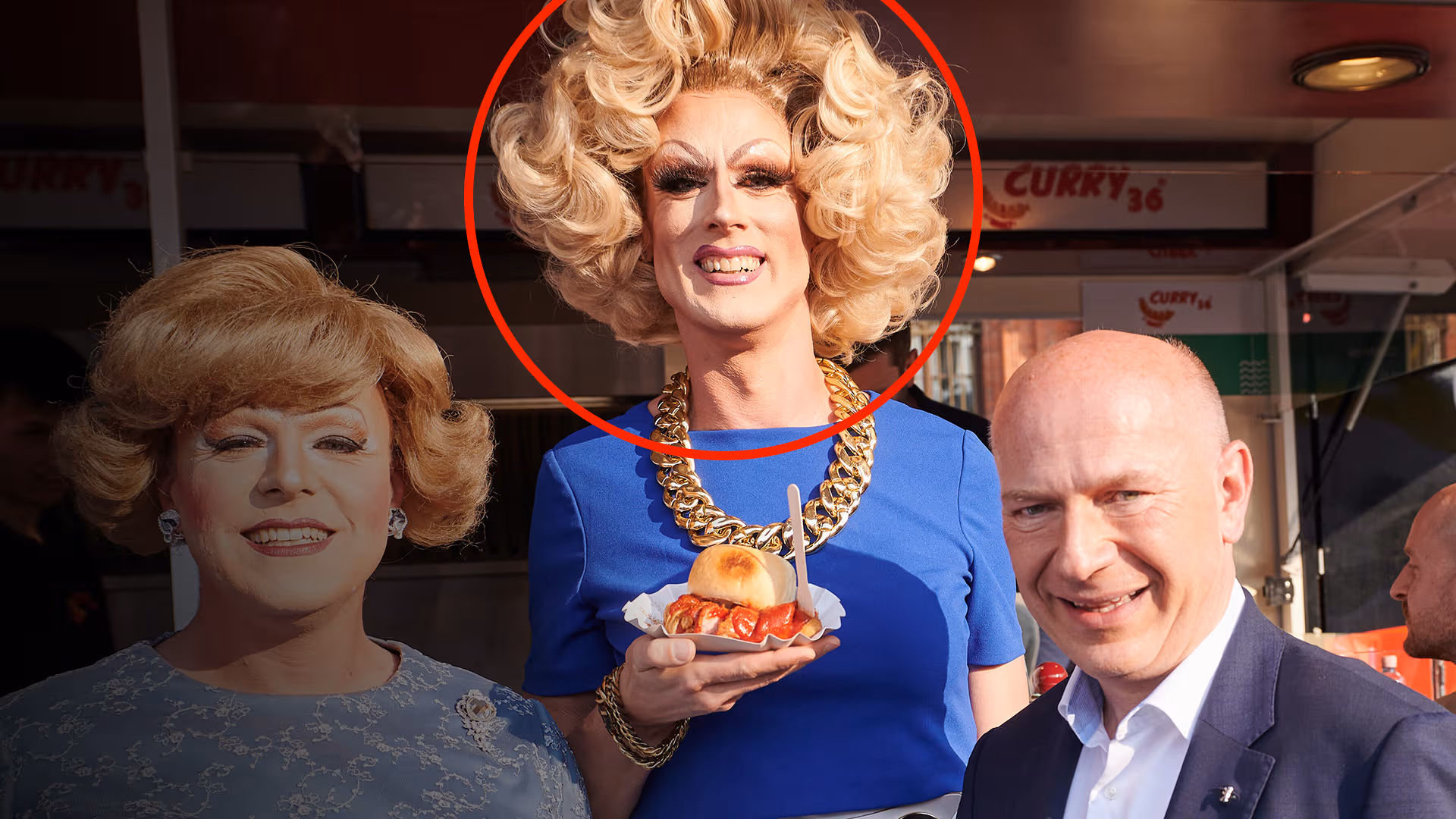 Kai Wegner finanzierte eine Kinderveranstaltung mit Drag Queen, die nun unter Kinderporno-Verdacht steht