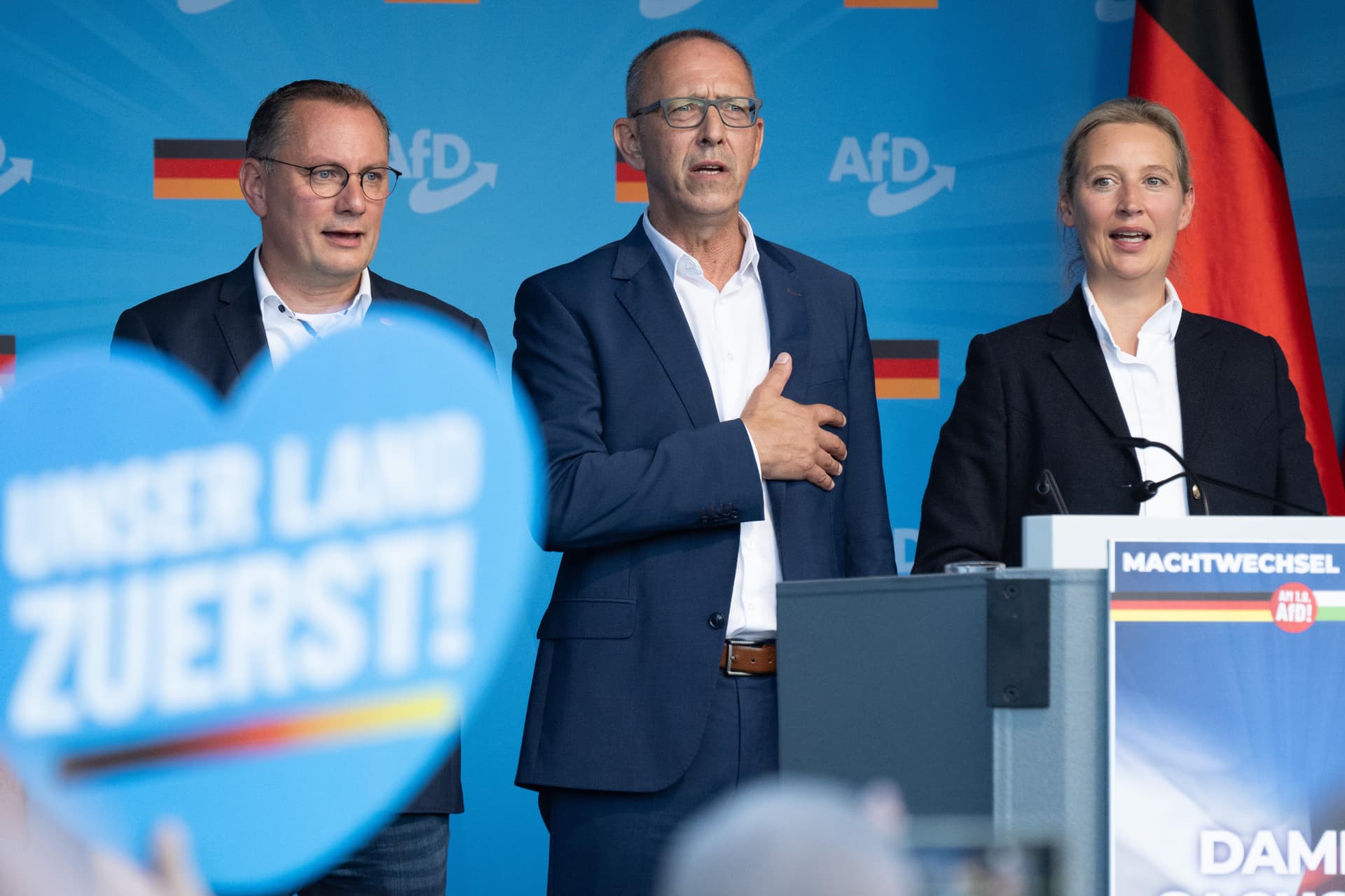 Landeswahlleiter korrigiert Ergebnis: AfD verliert wichtigen Sitz in Sachsen!
