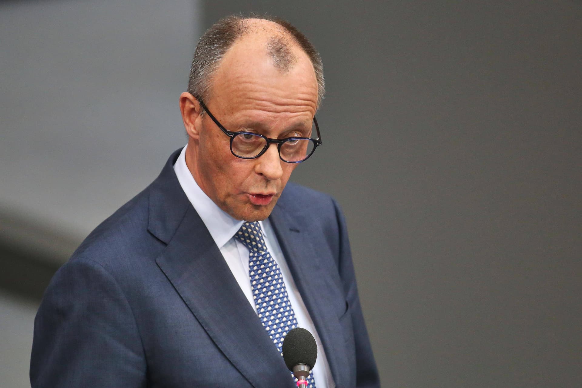 Das sagte Merz vor der Wahl über eine Mehrwertsteuer-Erhöhung