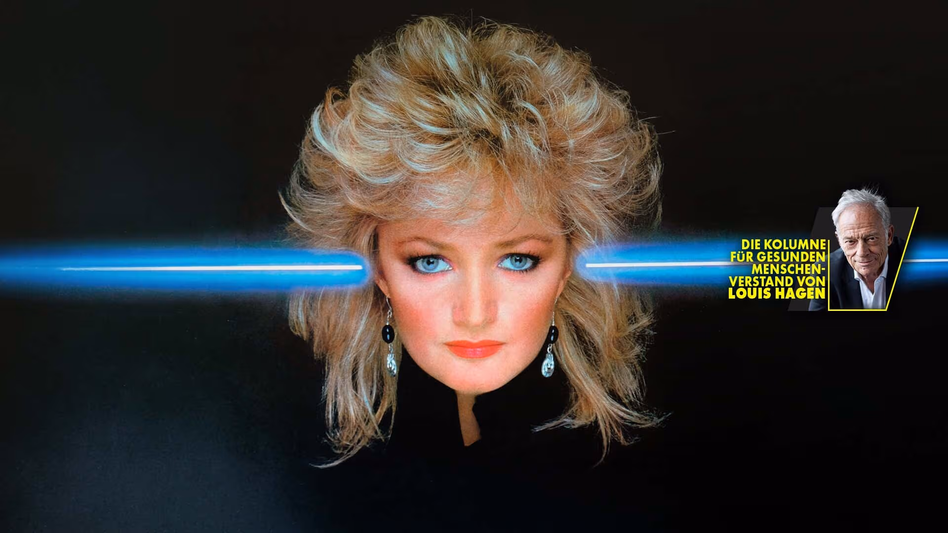 Die Welt trauert um Bonnie Tyler
