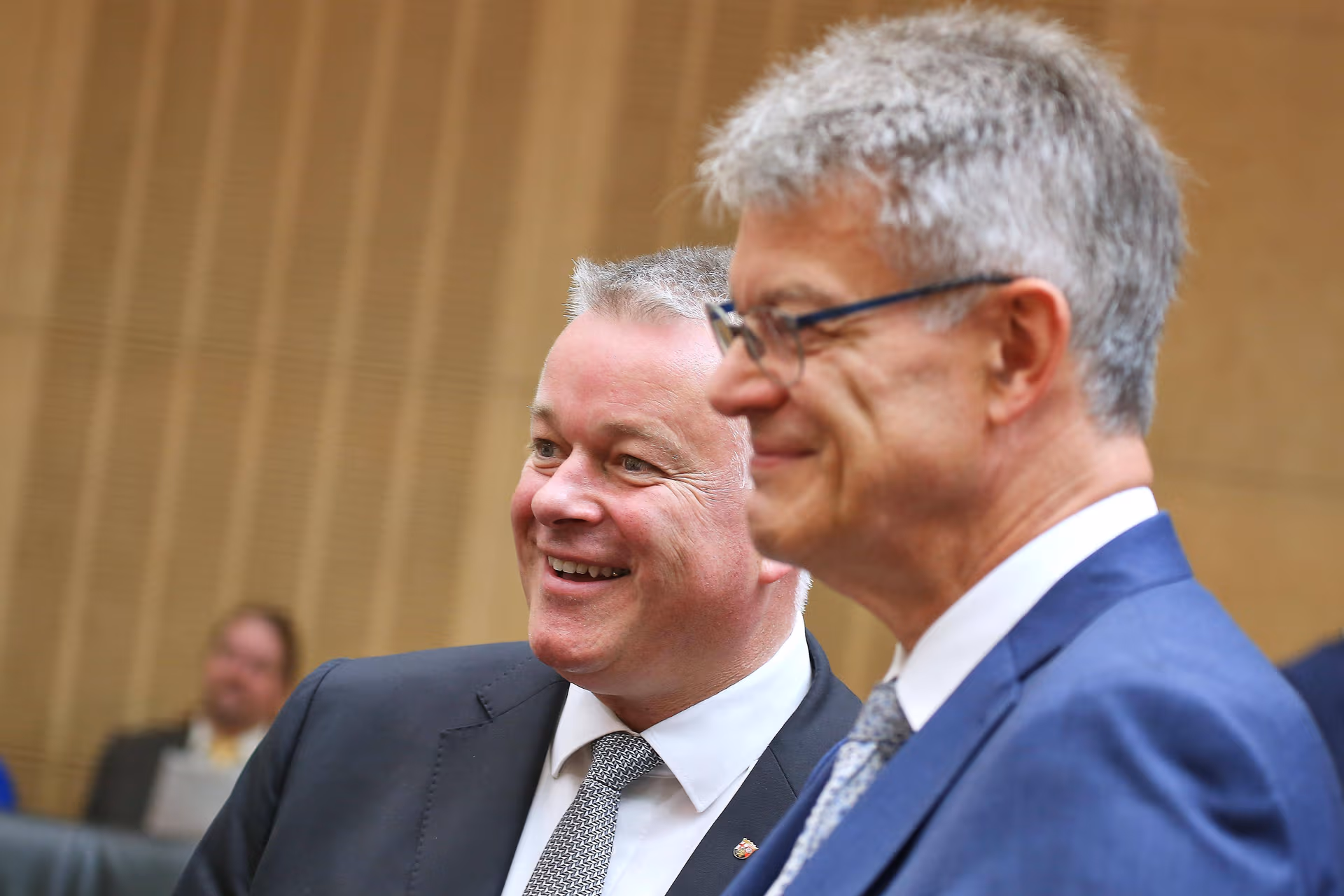 Gordon Schnieder kritisiert im CDU-Präsidium Umgang mit seinem Bruder Patrick