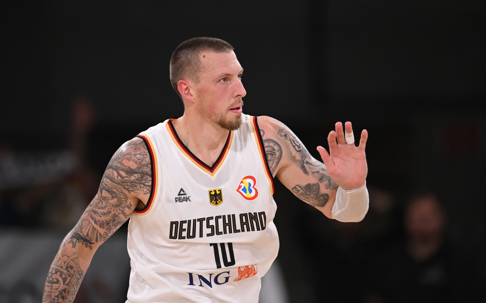 Deutscher NBA-Profi Theis: „Kiffen nach dem Spiel finde ich okay“