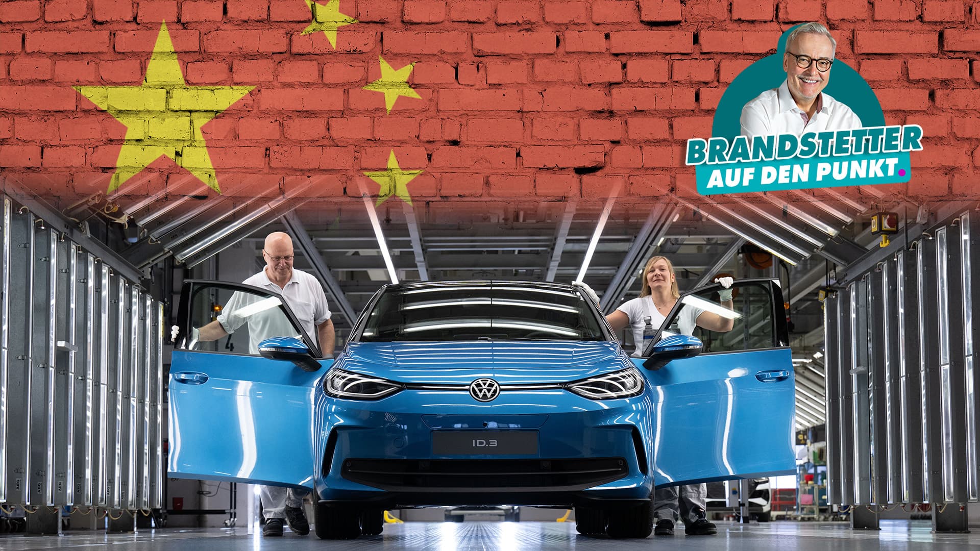 Das China-Geschäft wird für die deutschen Autohersteller zum Milliarden-Grab