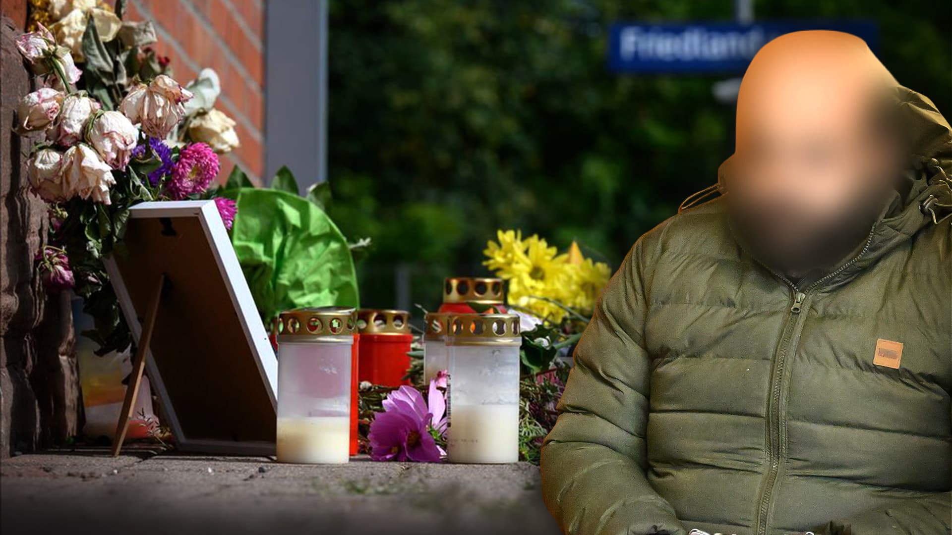 Nach Mord an Liana K. in Friedland: Iraker (31) kommt in Psychiatrie