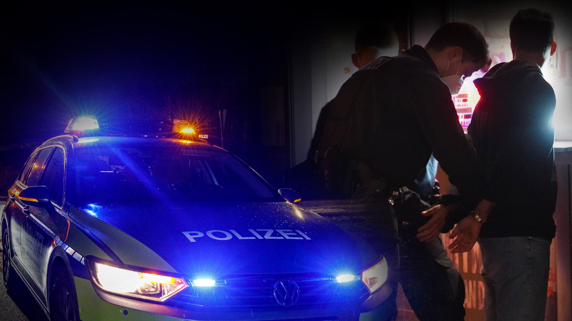 Frau in Hannover von Jugendlichen in Gleisbett getreten: Warum verschweigt die Polizei das Aussehen der Täter?