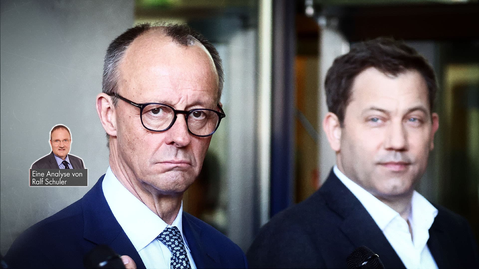 Von wegen „Links ist vorbei“: Die Union kapituliert im Kulturkampf