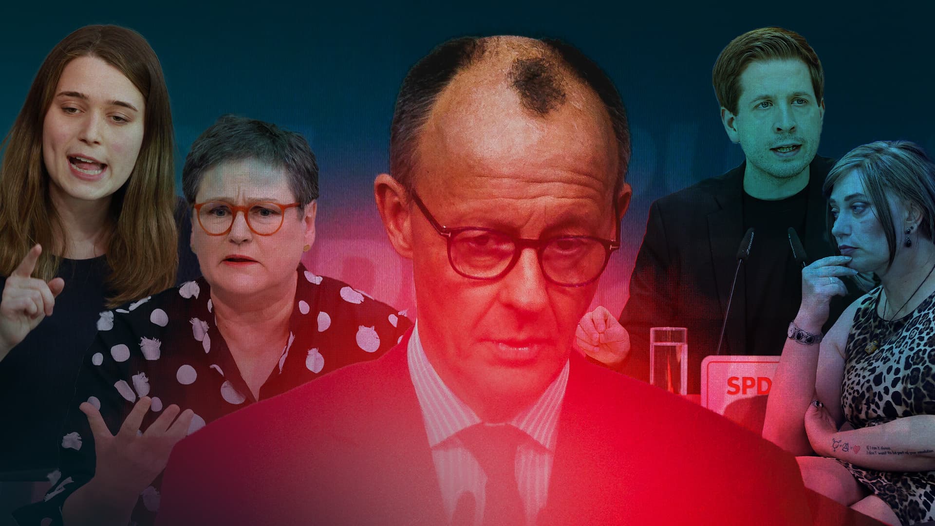 Die brisanteste Rechnung für unsere Demokratie! Jeder dritte Abgeordnete, der für Merz’ Schulden stimmen soll, hat gar kein Mandat mehr