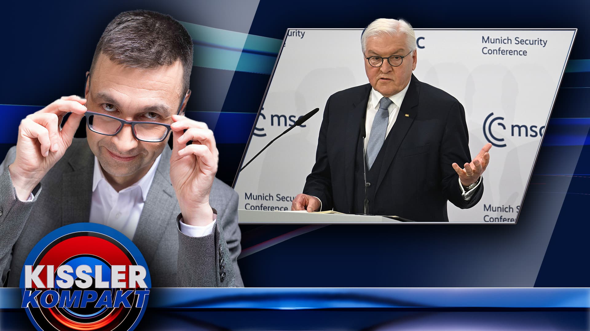 Frank-Walter Steinmeier bleibt als Bundespräsident eine Fehlbesetzung