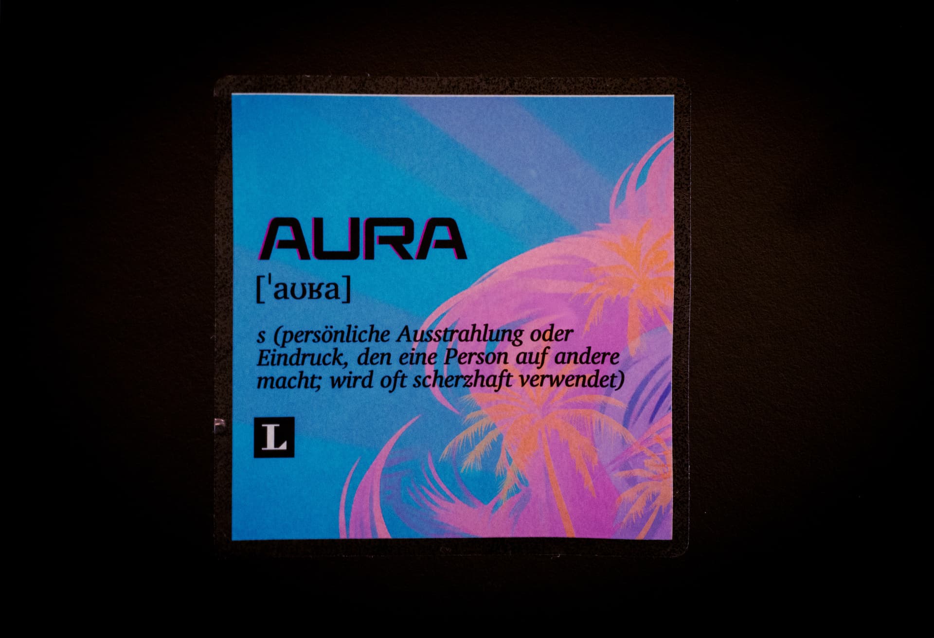 „Aura“ ist Jugendwort des Jahres – „Talahon“ auf Platz 2