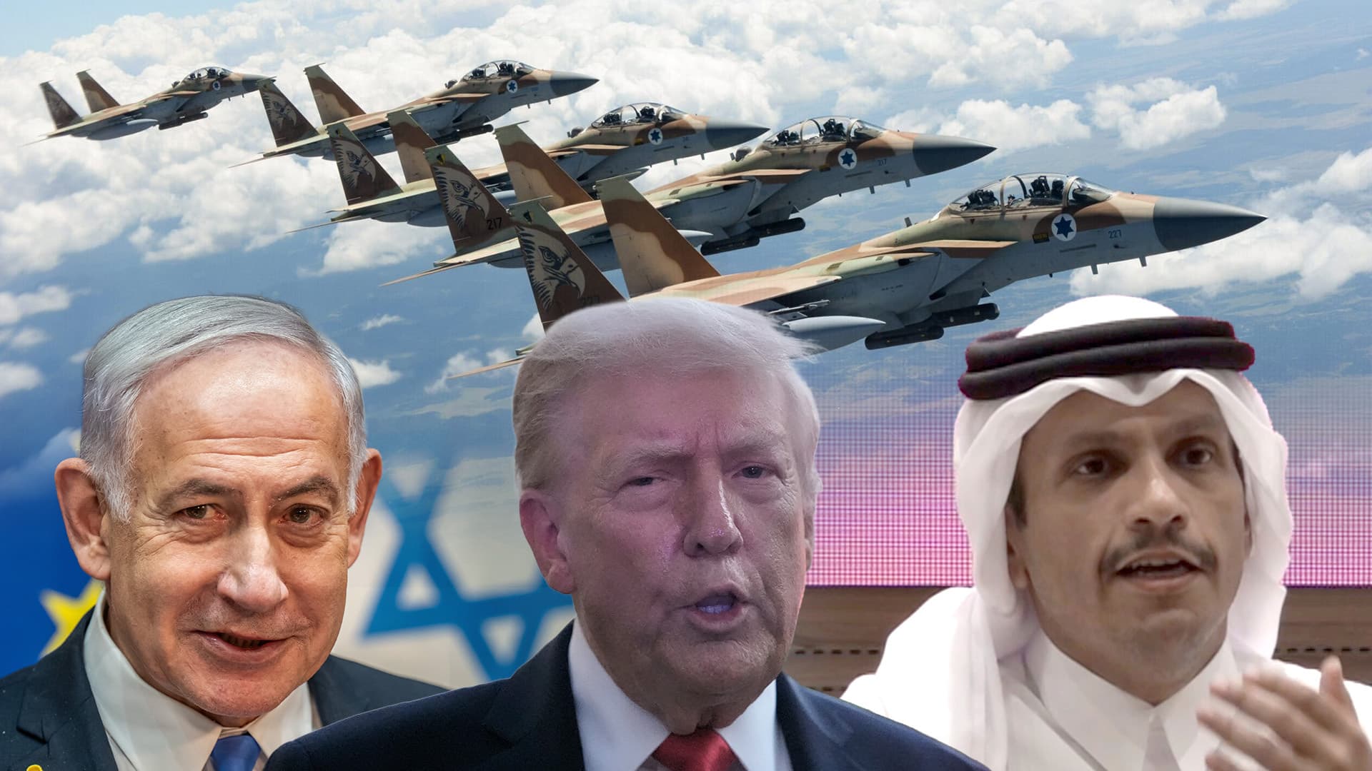 Präzisionsschlag gegen die Hamas-Führung: Warum Israel zuschlug – und welche Rolle die USA und Katar spielen