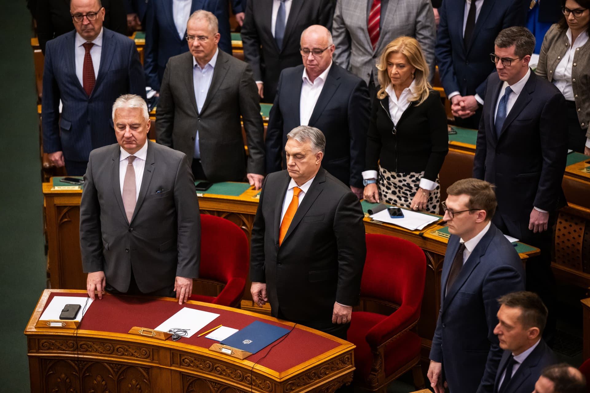 Ungarn stimmt dem Beitritt Schwedens in die NATO zu: „Ein bedeutsamer Tag“