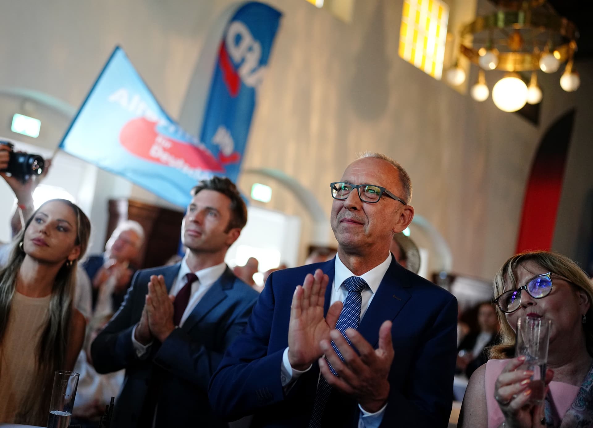Muss AfD schon um neue Macht bangen? Wahlleiter überprüft Ergebnis zur Sachsen-Wahl