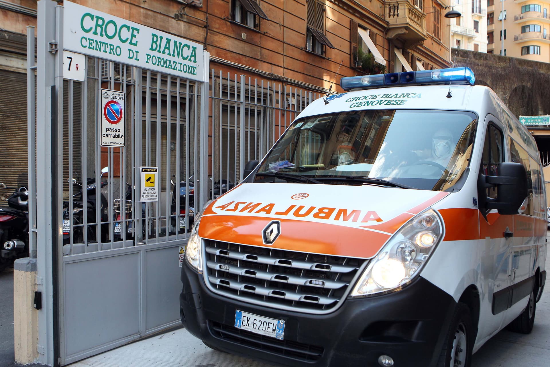Arm abgetrennt: Chef ließ Arbeiter (31) in Italien verbluten