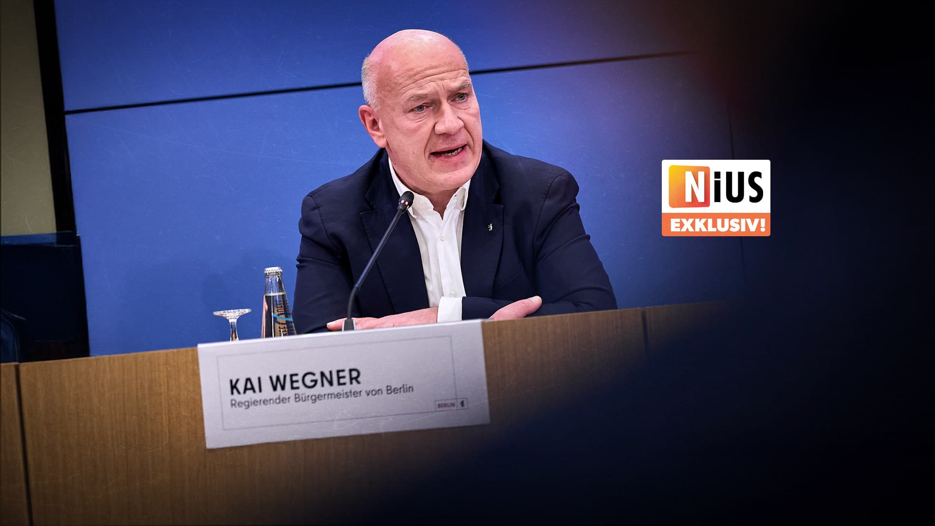 Rot-Rot-Grün vorne in Berlin: Wegner-Versagen beeinflusst Wahlentscheidung von 26 Prozent der Wähler