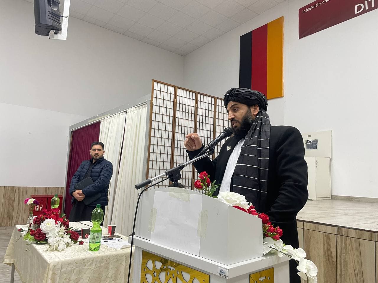 Deutsche Behörden ahnungslos: Taliban-Führer reiste unbemerkt nach Deutschland ein