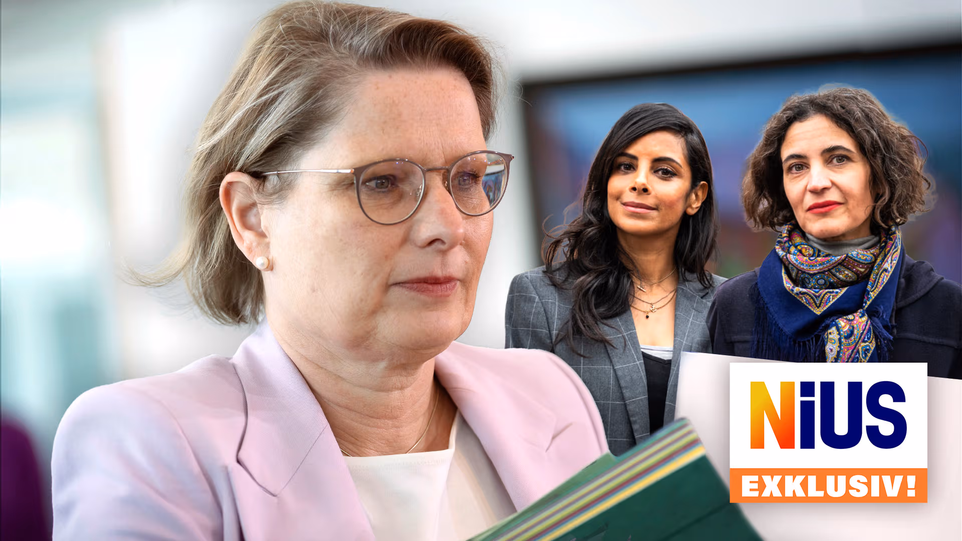 Ministerium fürchtet politische Mobilisierung: Bundesregierung erklärt HateAid-Fernandes-Komplex zur Verschlusssache