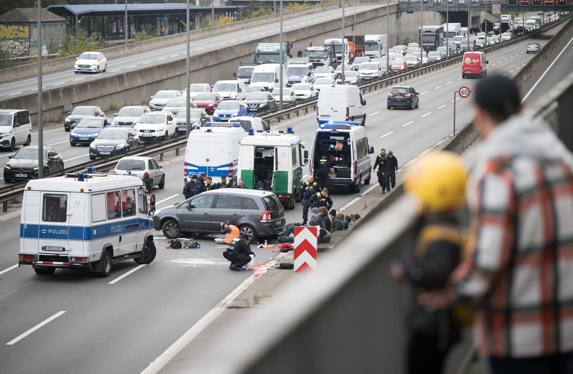 2900 Verfahren eingeleitet! Linke Klima-Extremisten beschäftigen Berliner Justiz