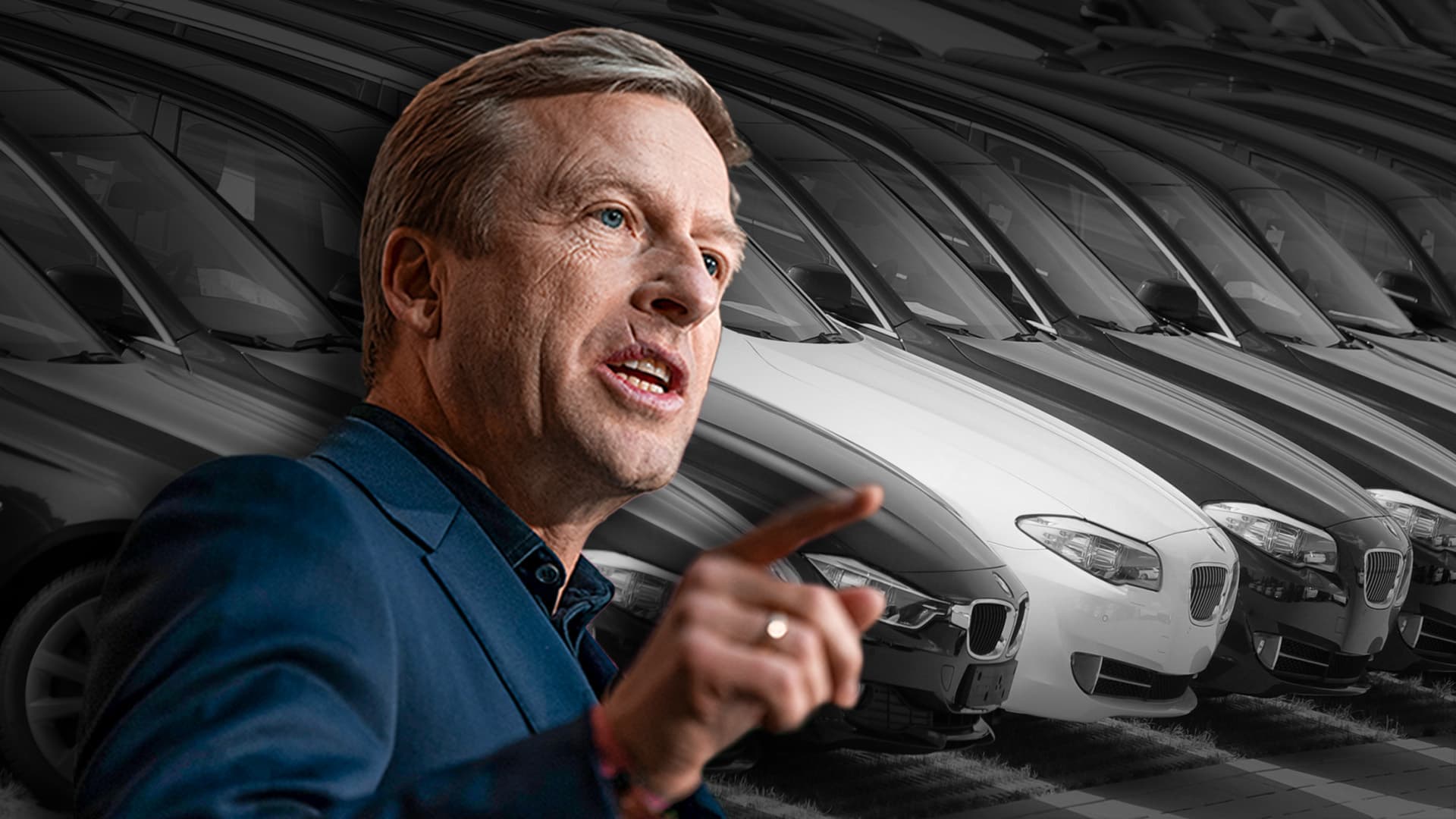 BMW-Chef zum Verbrenner-Aus: „Sie dürfen das nicht machen, es ist brandgefährlich“