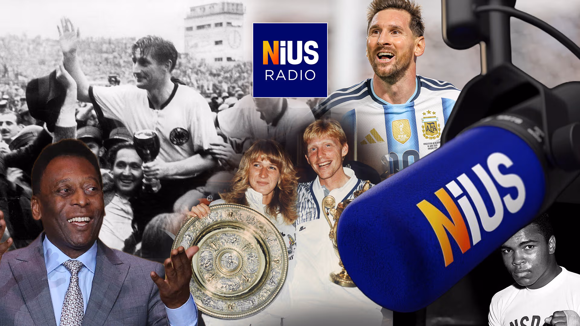 Von Helden und der Glaubenssuche: „Unpolitisch Korrekt“ am Sonntag von 9 bis 12 Uhr bei NIUS Radio