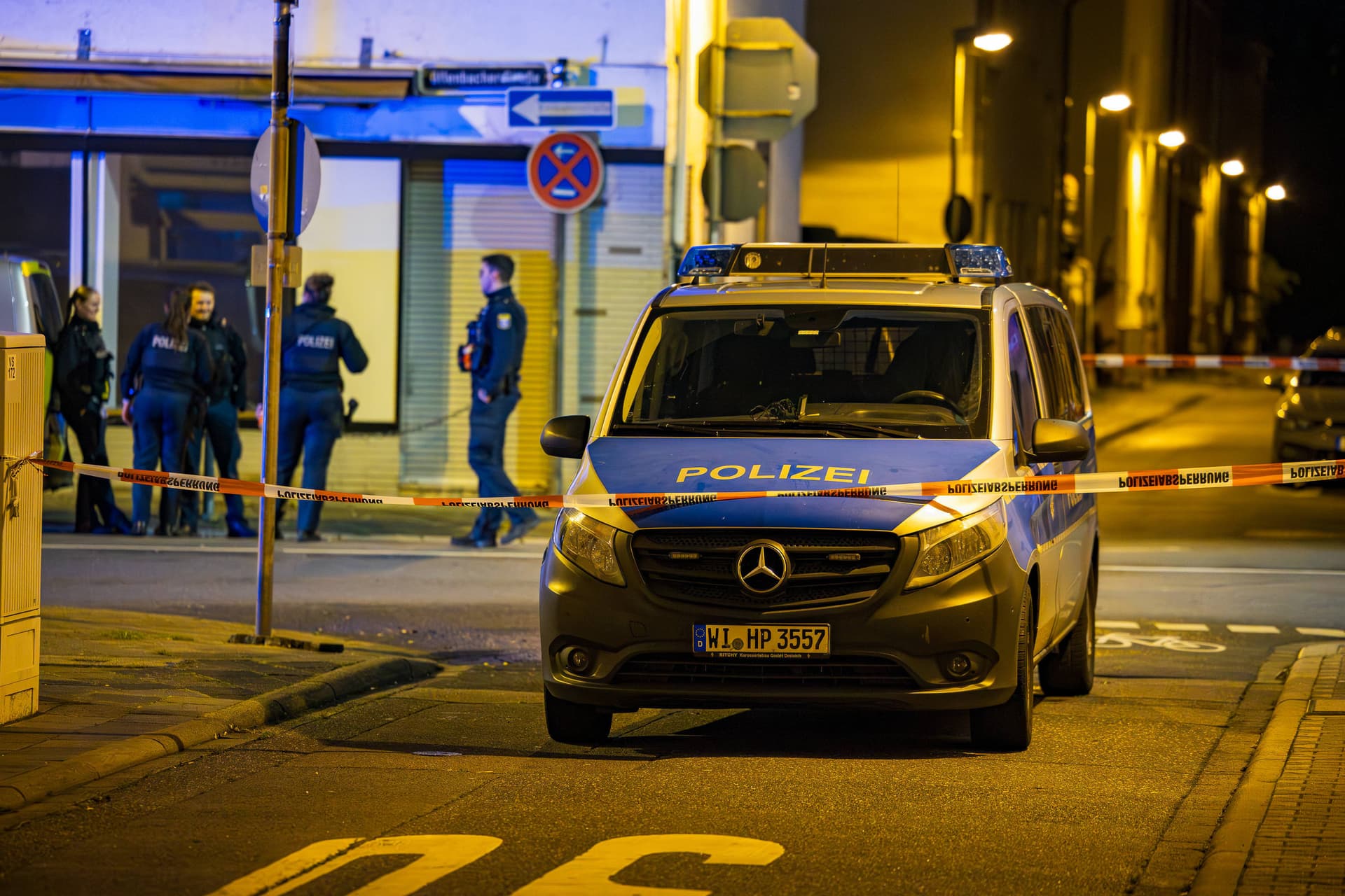 Schüsse in Offenbach – 43-Jähriger am Fuß getroffen