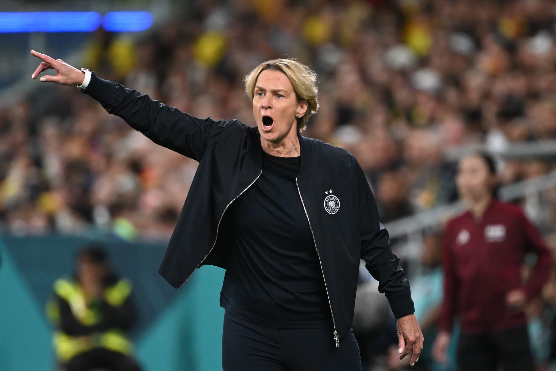 Bundestrainerin nach WM-Rückschlag: „Keine Sachen schönreden“