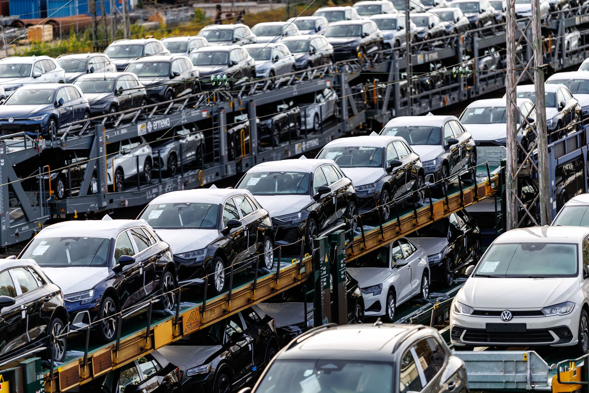 Absturz im dritten Quartal: VW meldet Milliarden-Verlust