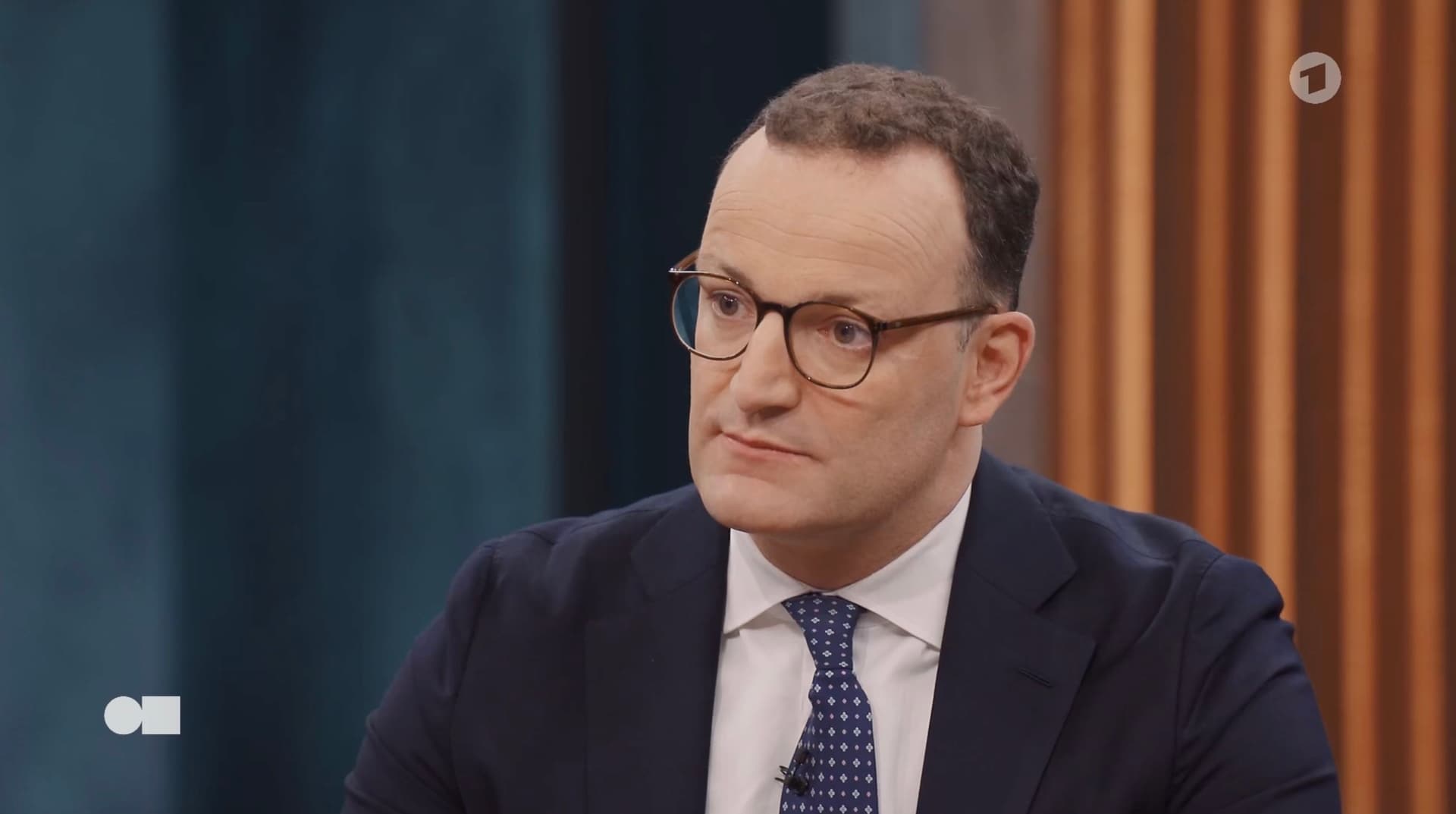 Jens Spahn gesteht bei Caren Miosga: Renten-Paket ist auch zur Rettung der Koalition