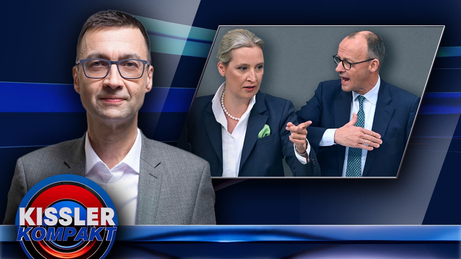 Warum leugnet Friedrich Merz die Schnittmengen von CDU und AfD?